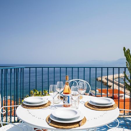 Апартаменти Seaview House Кала-Гононе Екстер'єр фото